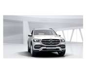 Mercedes-Benz GLE-Class Base