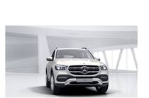 Mercedes-Benz GLE-Class Base