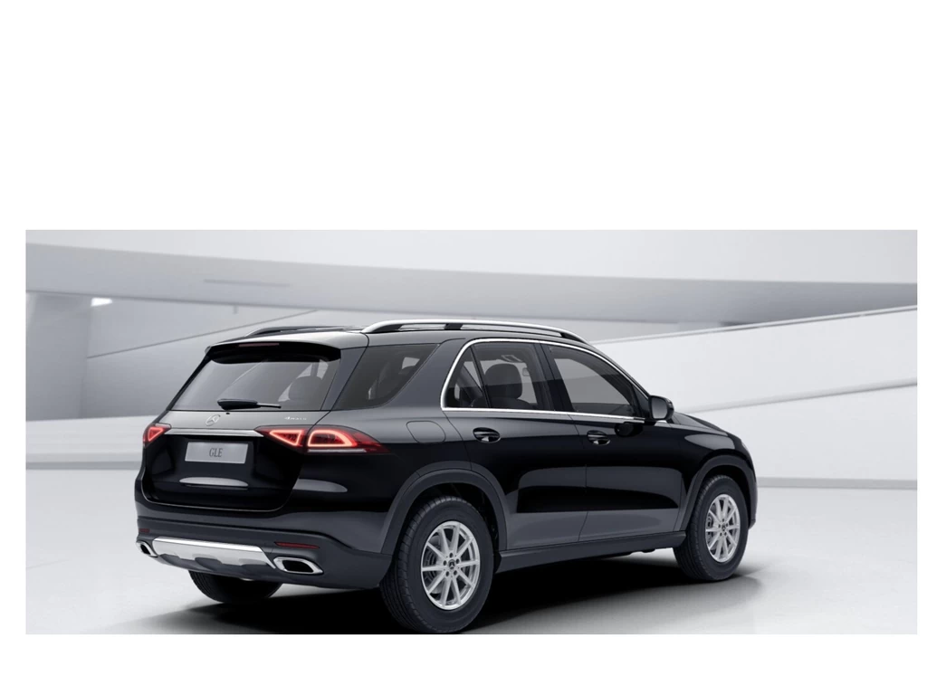 Mercedes-Benz GLE-Class Base