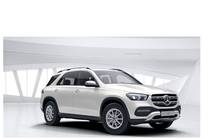 Mercedes-Benz GLE-Class Base