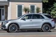 Mercedes-Benz GLE-Class Base