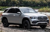 Mercedes-Benz GLE-Class Base