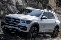 Mercedes-Benz GLE-Class Base