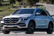 Mercedes-Benz GLE-Class Base