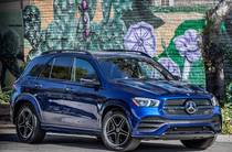 Mercedes-Benz GLE-Class Base