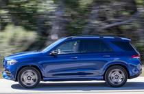 Mercedes-Benz GLE-Class Base