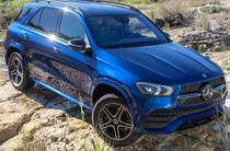 Mercedes-Benz GLE-Class Base