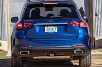 Mercedes-Benz GLE-Class Base