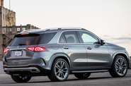 Mercedes-Benz GLE-Class Base