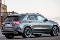 Mercedes-Benz GLE-Class Base