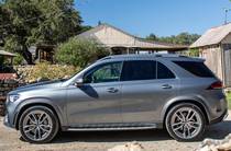 Mercedes-Benz GLE-Class Base