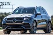 Mercedes-Benz GLE-Class Base