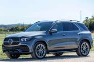 Mercedes-Benz GLE-Class Base