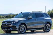 Mercedes-Benz GLE-Class Base