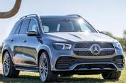 Mercedes-Benz GLE-Class Base