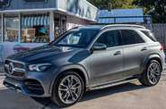 Mercedes-Benz GLE-Class Base