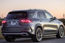 Mercedes-Benz GLE-Class Base