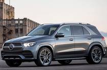 Mercedes-Benz GLE-Class Base