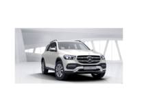 Mercedes-Benz GLE-Class Base