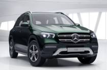 Mercedes-Benz GLE-Class Base