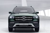 Mercedes-Benz GLE-Class Base