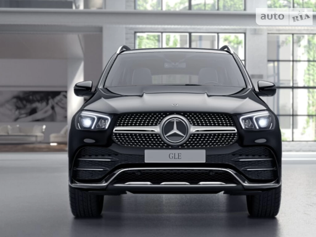 Mercedes-Benz GLE-Class Base