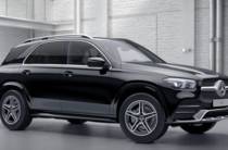 Mercedes-Benz GLE-Class Base