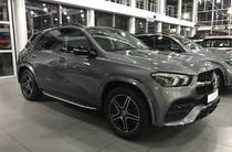 Mercedes-Benz GLE-Class Base