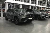 Mercedes-Benz GLE-Class Base