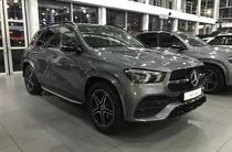 Mercedes-Benz GLE-Class Base