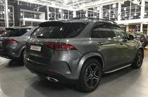 Mercedes-Benz GLE-Class Base