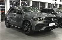 Mercedes-Benz GLE-Class Base