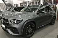 Mercedes-Benz GLE-Class Base