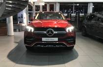 Mercedes-Benz GLE-Class Base