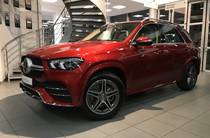 Mercedes-Benz GLE-Class Base