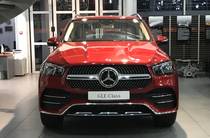 Mercedes-Benz GLE-Class Base