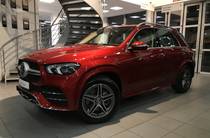 Mercedes-Benz GLE-Class Base