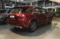 Mercedes-Benz GLE-Class Base