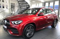 Mercedes-Benz GLE-Class Base