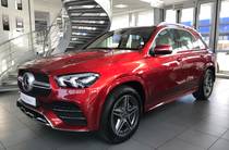 Mercedes-Benz GLE-Class Base