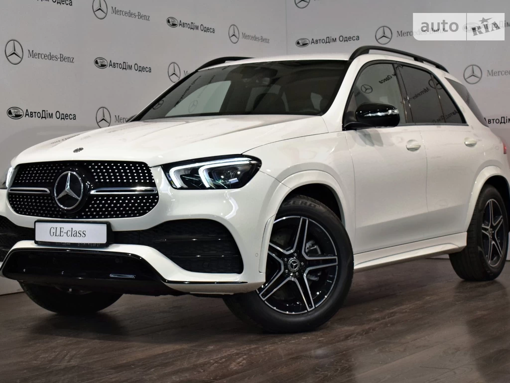 Mercedes-Benz GLE-Class Base