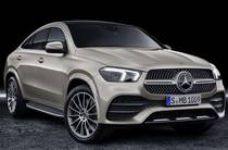 Mercedes-Benz GLE-Class Base