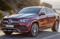 Mercedes-Benz GLE-Class Base