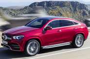 Mercedes-Benz GLE-Class Base