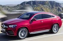 Mercedes-Benz GLE-Class Base