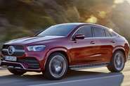 Mercedes-Benz GLE-Class Base