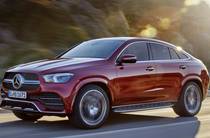 Mercedes-Benz GLE-Class Base