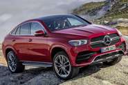 Mercedes-Benz GLE-Class Base