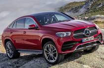 Mercedes-Benz GLE-Class Base