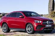 Mercedes-Benz GLE-Class Base